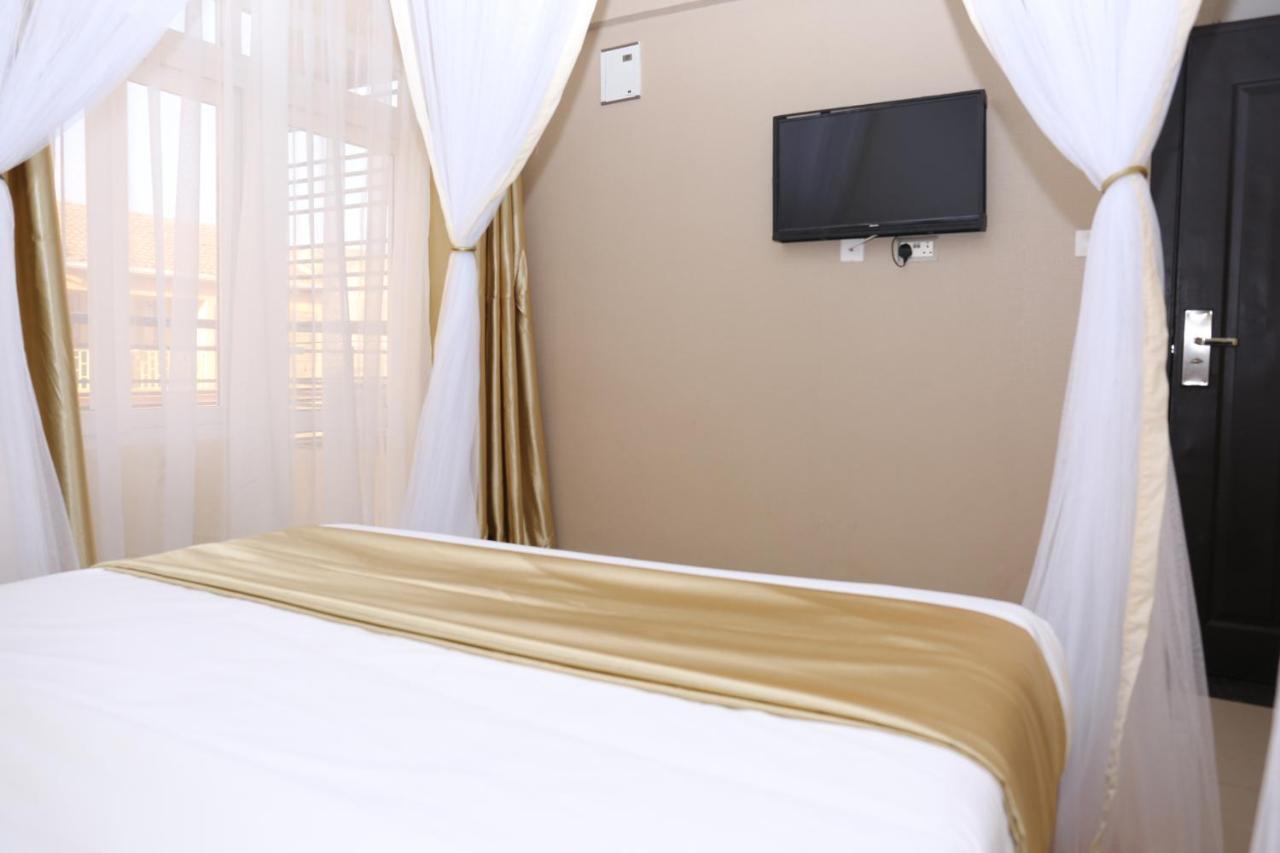 Anchor Hotel Nairobi Ngoại thất bức ảnh