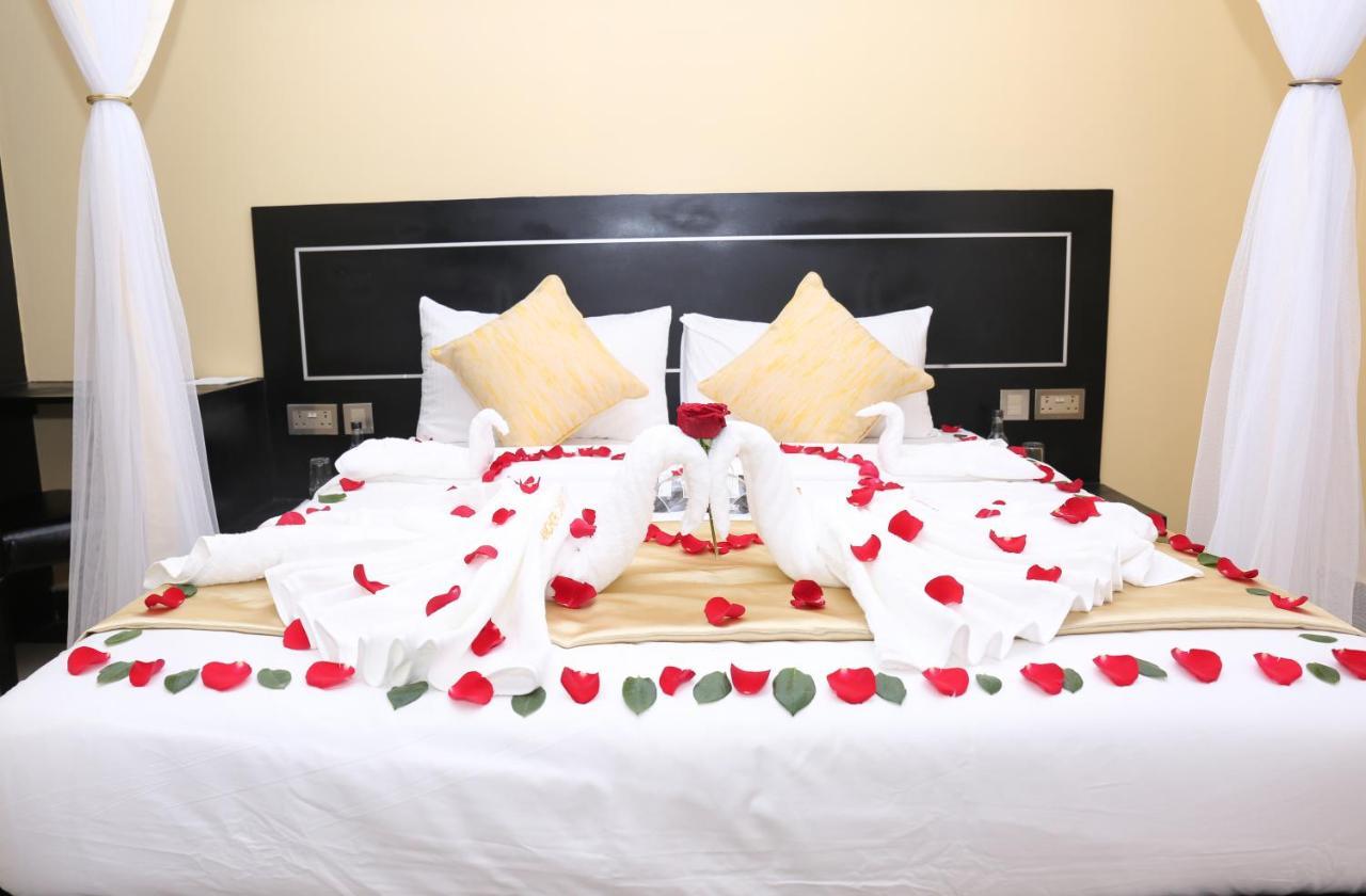 Anchor Hotel Nairobi Ngoại thất bức ảnh